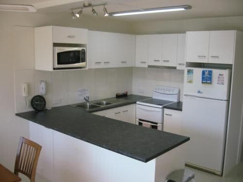 Standard Two-Bedroom Apartment