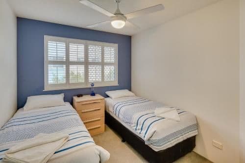 Standard Two-Bedroom Apartment
