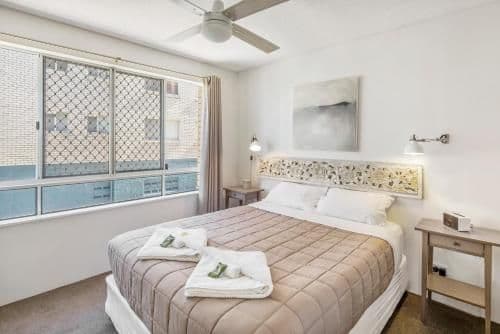 Executive Two-Bedroom Apartment with Sea View