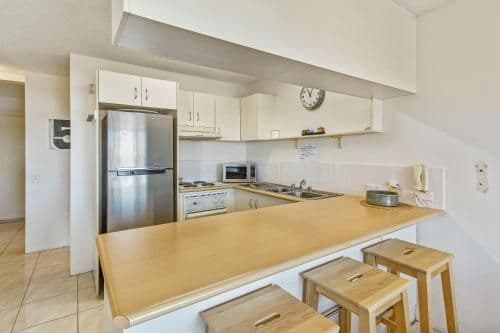 Executive Two-Bedroom Apartment with Sea View