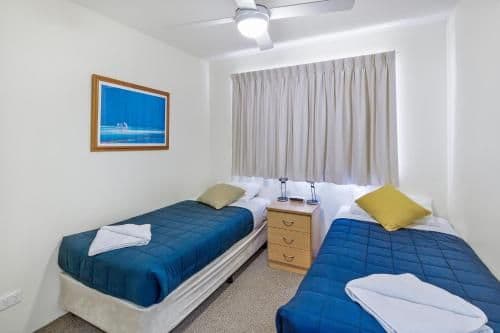 Executive Two-Bedroom Apartment with Sea View