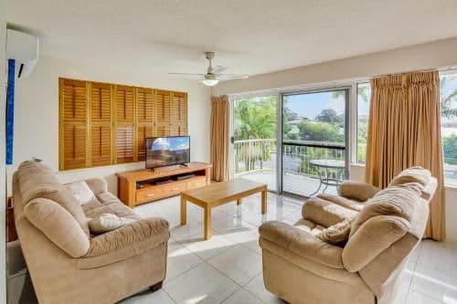Standard Two-Bedroom Apartment
