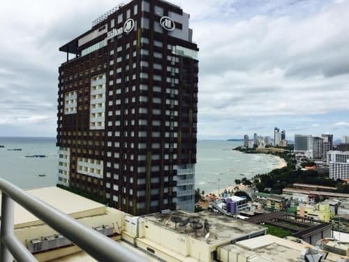 King Room with Sea View