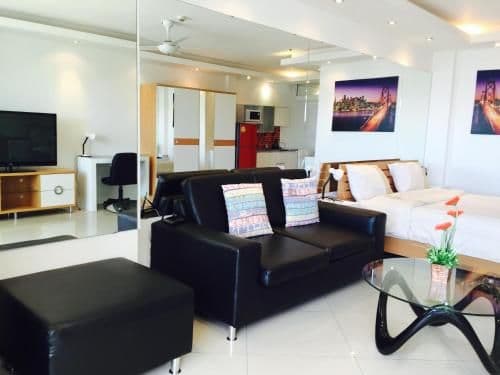 King Room with Sea View