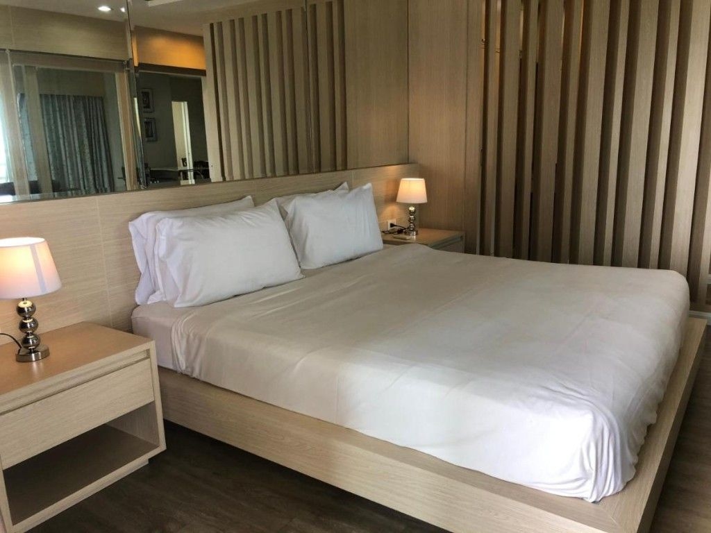 View Talay 6 Pattaya Beach Apartment by Honey4