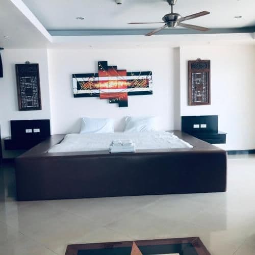 Superior Suite with Sea View