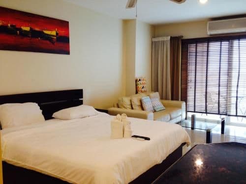 King Room with Sea View