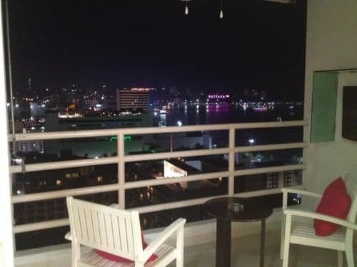 King Room with Sea View