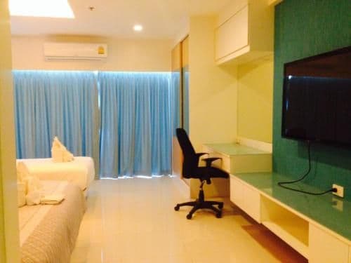King Room with Sea View