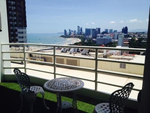 King Room with Sea View