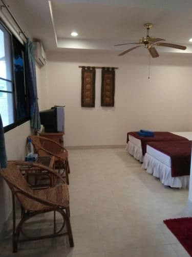 Standard Double or Twin Room
