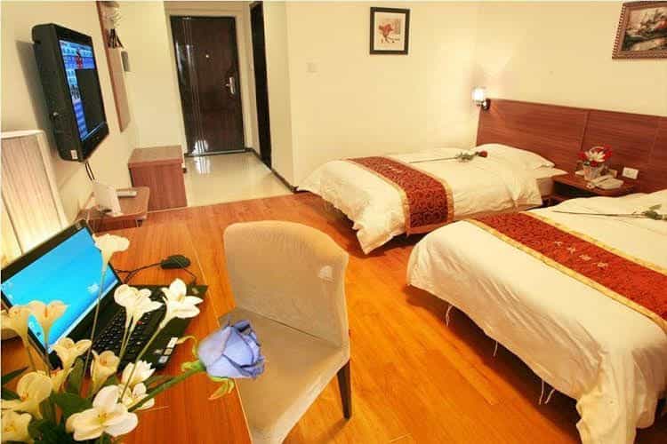 Tiancheng Business Hotel Xi'an Tiancheng Business Hotel Xi'an