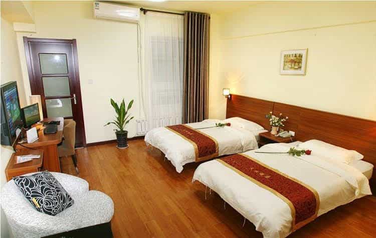 Tiancheng Business Hotel Xi'an Tiancheng Business Hotel Xi'an