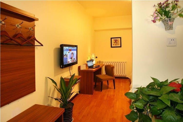 Tiancheng Business Hotel Xi'an4