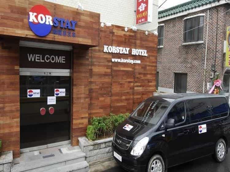 Korstay Hotel Korstay Hotel