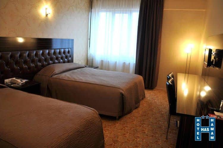 Has Hotel Termal Has Hotel Termal