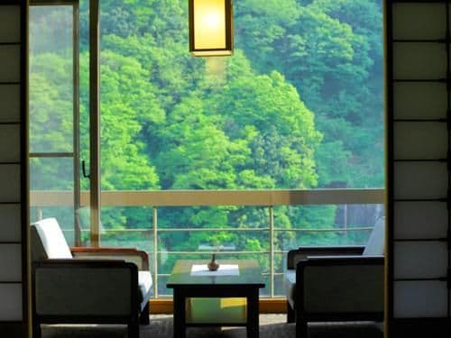 Japanese-Style Quadruple Room