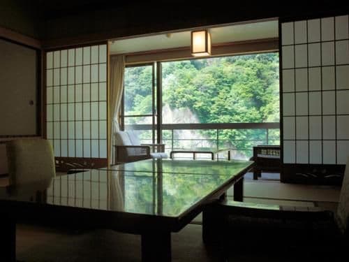 Japanese-Style Quadruple Room