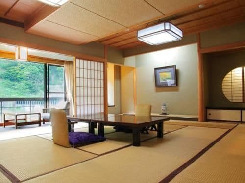 Japanese-Style Quadruple Room