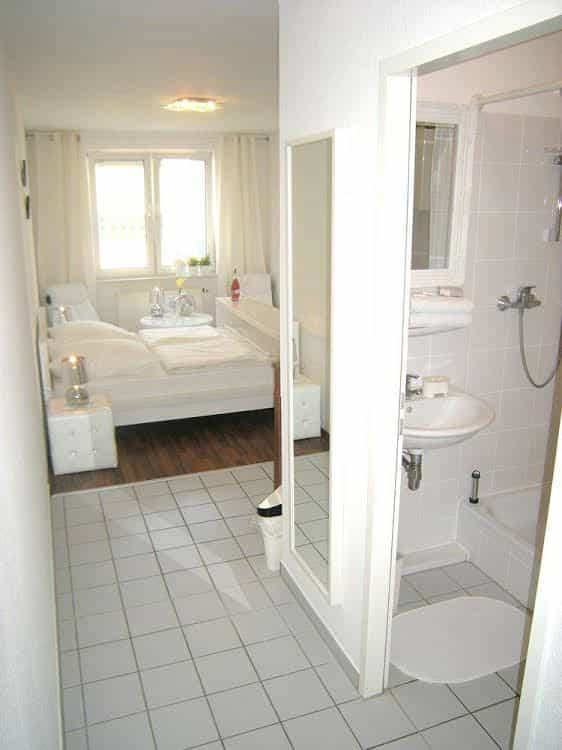 Apartment am Schokoladenmuseum Koln Apartment am Schokoladenmuseum Koln