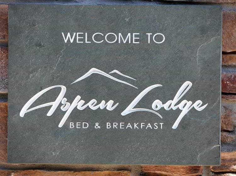 Aspen Lodge Aspen Lodge