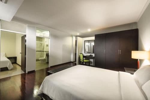 Deluxe Two-Bedroom Suite