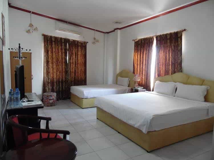 Mekong Sunshine Hotel Mekong Sunshine Hotel