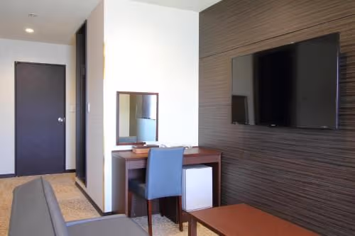 Deluxe Quadruple Room with Mt.Fuji and Lake View - Non-Smoking