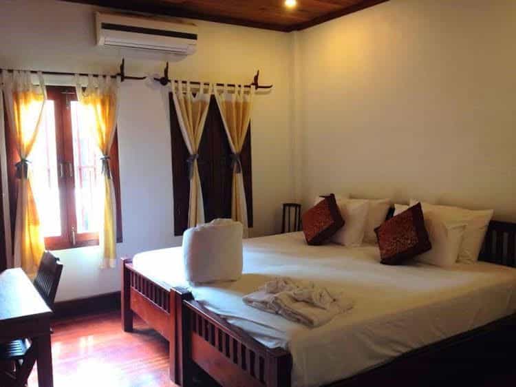 Pangkham Lodge Pangkham Lodge