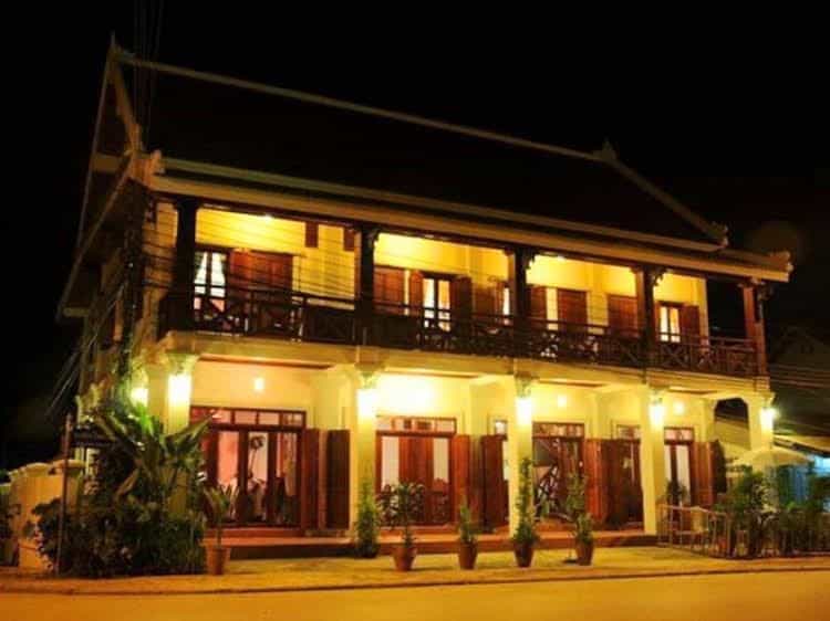 Pangkham Lodge Pangkham Lodge