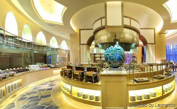 Fliport Hotel Jinjiang Shiji Fliport Hotel Jinjiang Shiji