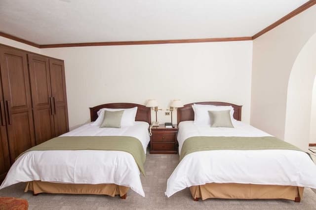 JUNIOR SUITE CAPACITY 2