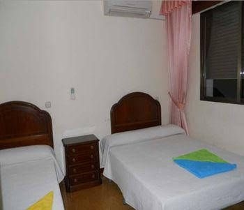 Apartamentos Sleeping in Madrid1