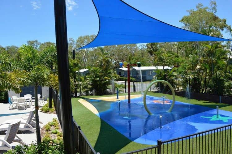Mackay Blacks Beach Holiday Park Mackay Blacks Beach Holiday Park