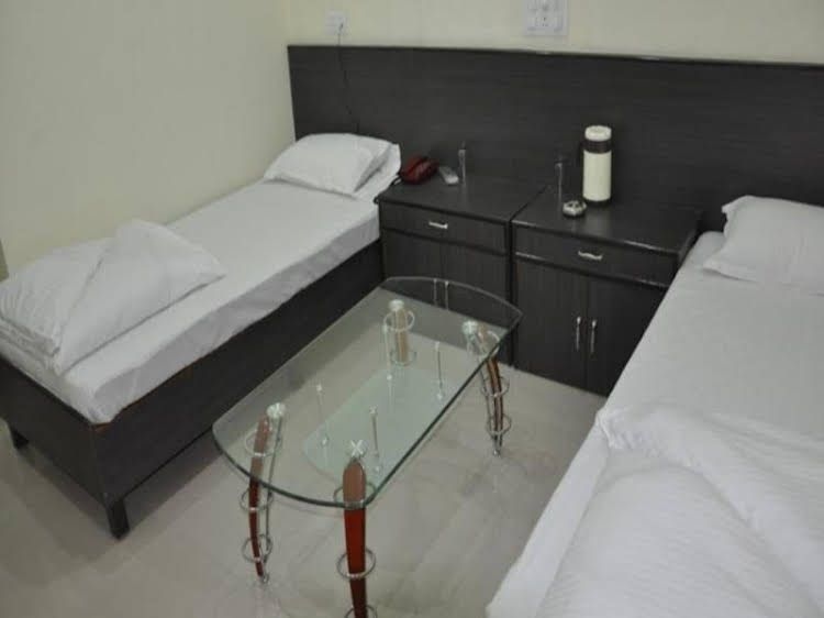 Hotel Soni Space1