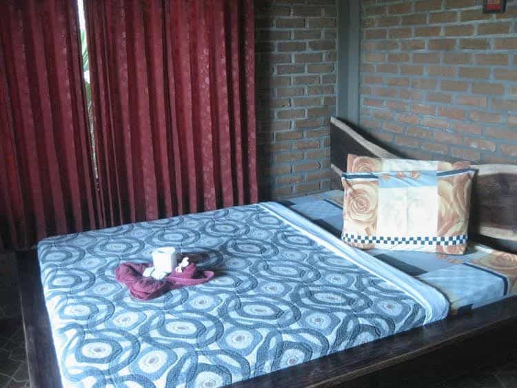 Gubug Balian Beach Bungalow Gubug Balian Beach Bungalow