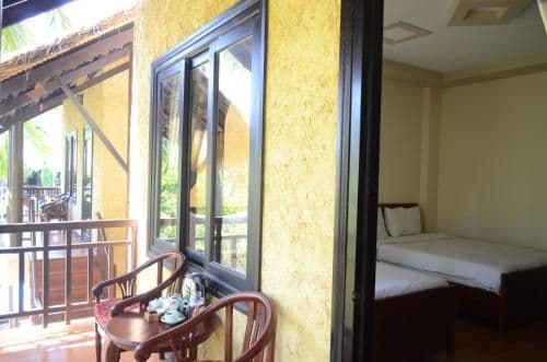 Superior Twin Room with Garden View