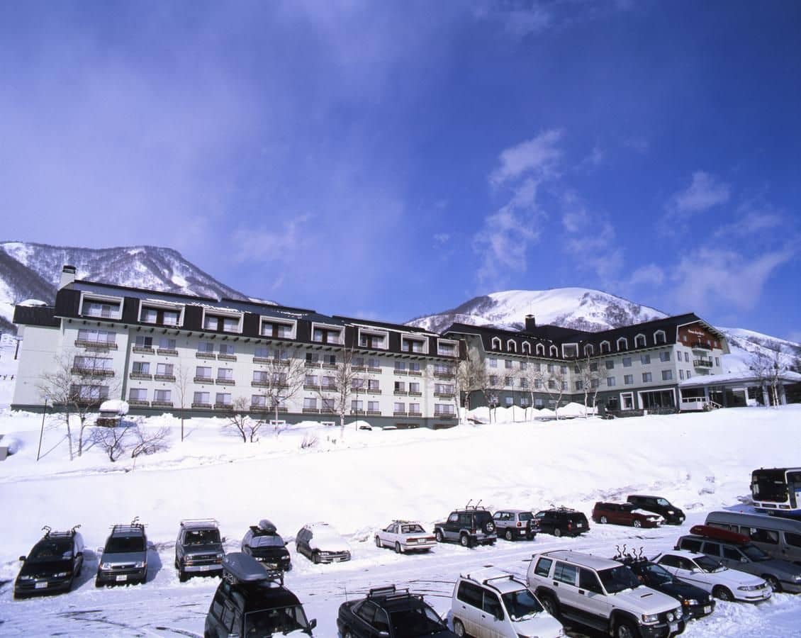 Hakuba Alps Hotel Hakuba Alps Hotel