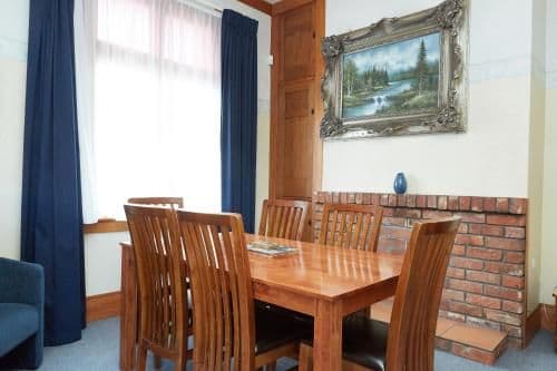 Three-Bedroom Holiday Home