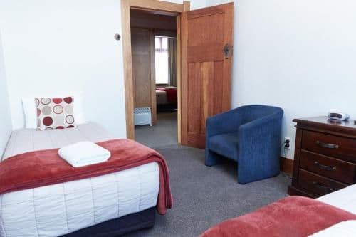 Four-Bedroom Holiday Home