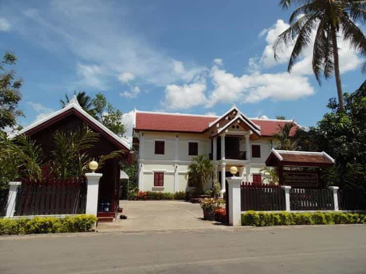 Phonepraseuth Guesthouse Phonepraseuth Guesthouse
