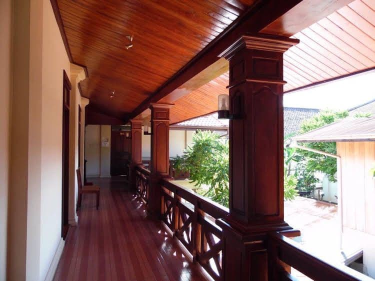 Vongprachan Guest House Vongprachan Guest House