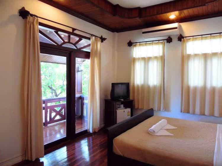 Vongprachan Guest House Vongprachan Guest House
