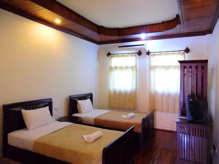 Vongprachan Guest House Vongprachan Guest House