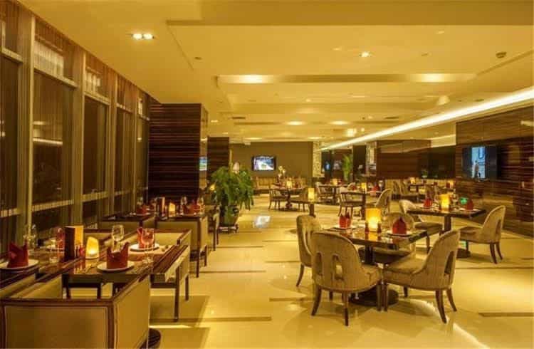 Hebei Hotel Apartment Building Hebei Hotel Apartment Building