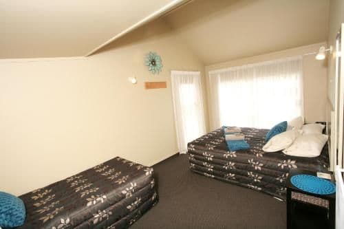 Chalet with Private Balcony
