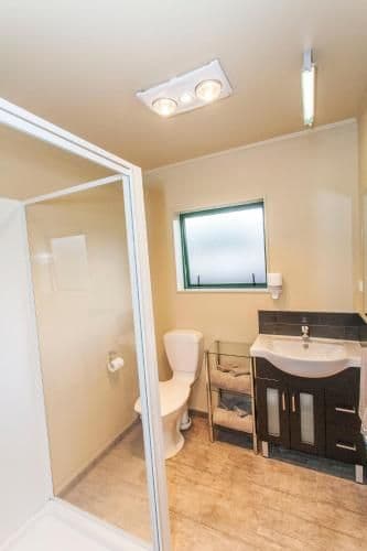 Two-Bedroom Cottage with Patio