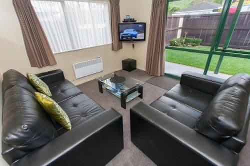 Two-Bedroom Cottage with Patio