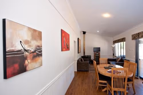 Standard Three-Bedroom Cottage