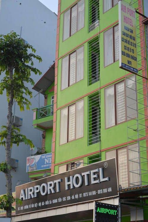 Thanh Son Noi Bai Airport Hotel Thanh Son Noi Bai Airport Hotel